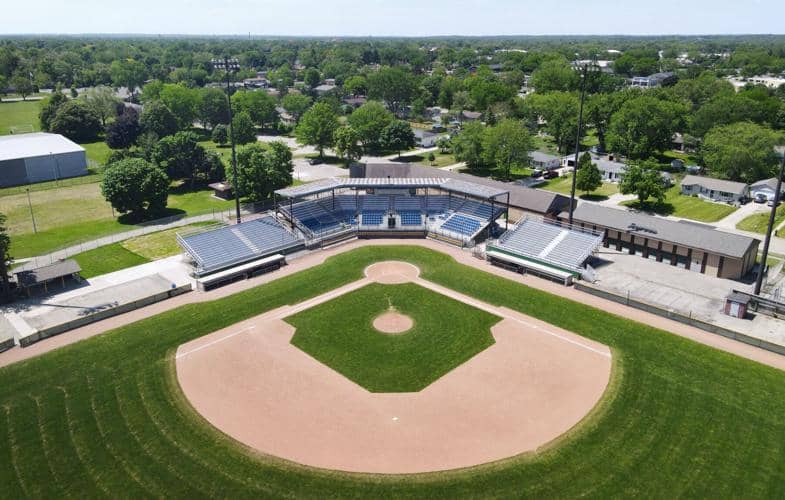 Former Snappers Stadium Seeing Resurgence as City Looks for New Uses